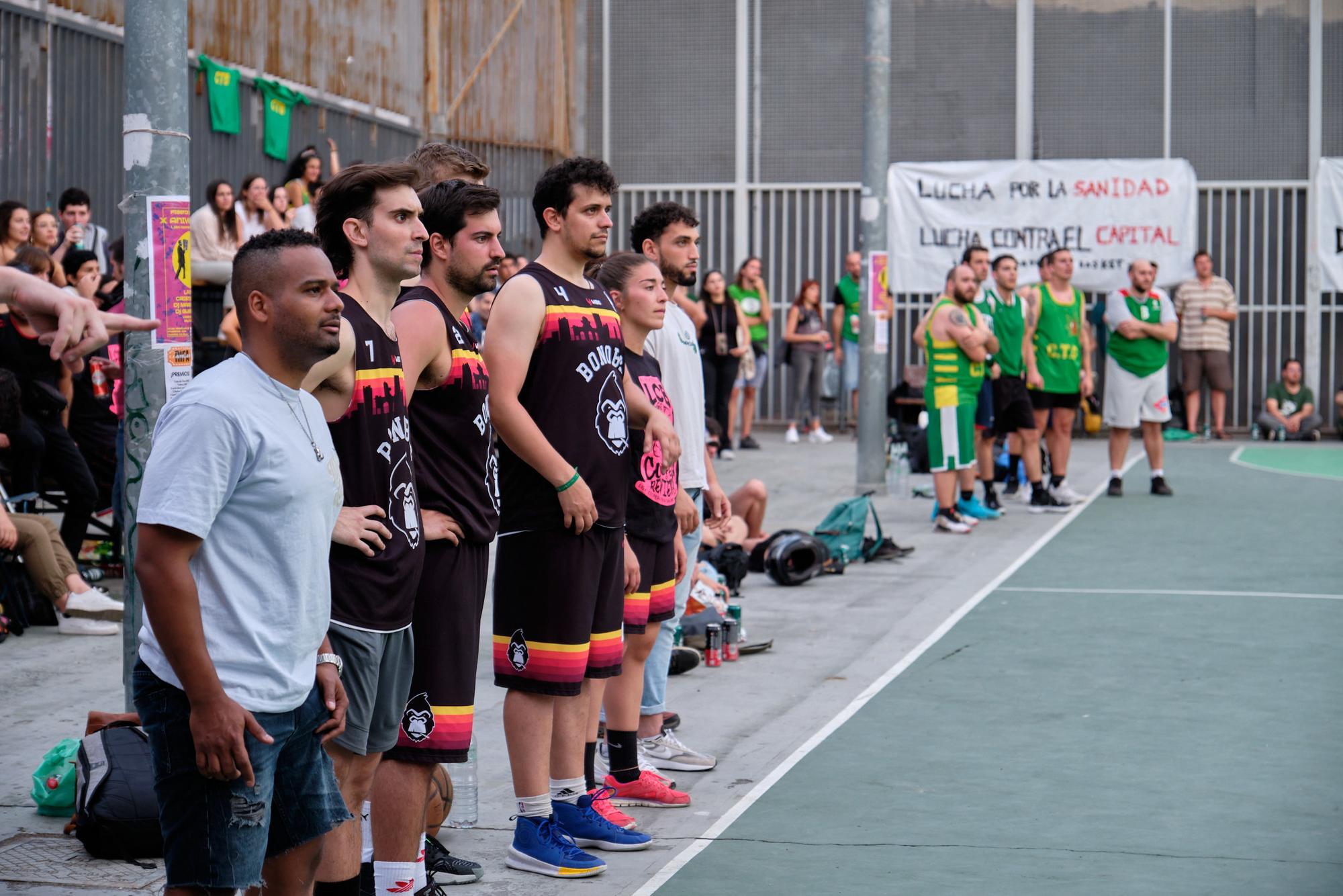 Campeonato baloncesto Lavapies - 8